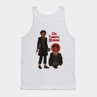 The vampire Armand Tank Top